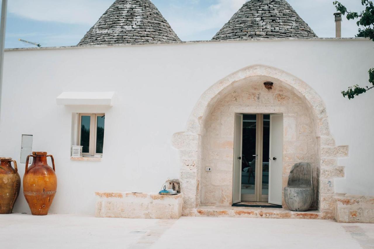 Yours Trulli Martina Franca Exterior foto