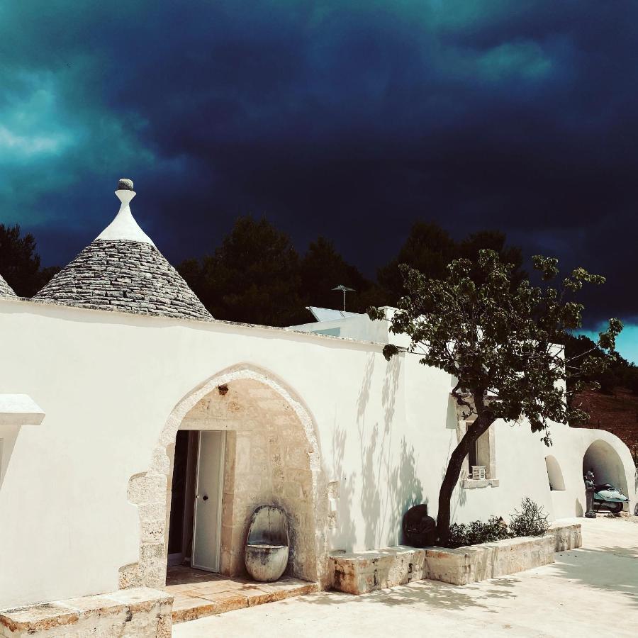Yours Trulli Martina Franca Exterior foto