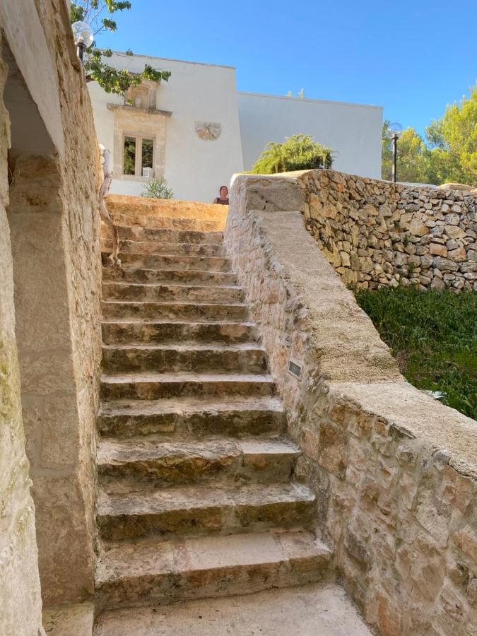 Yours Trulli Martina Franca Exterior foto