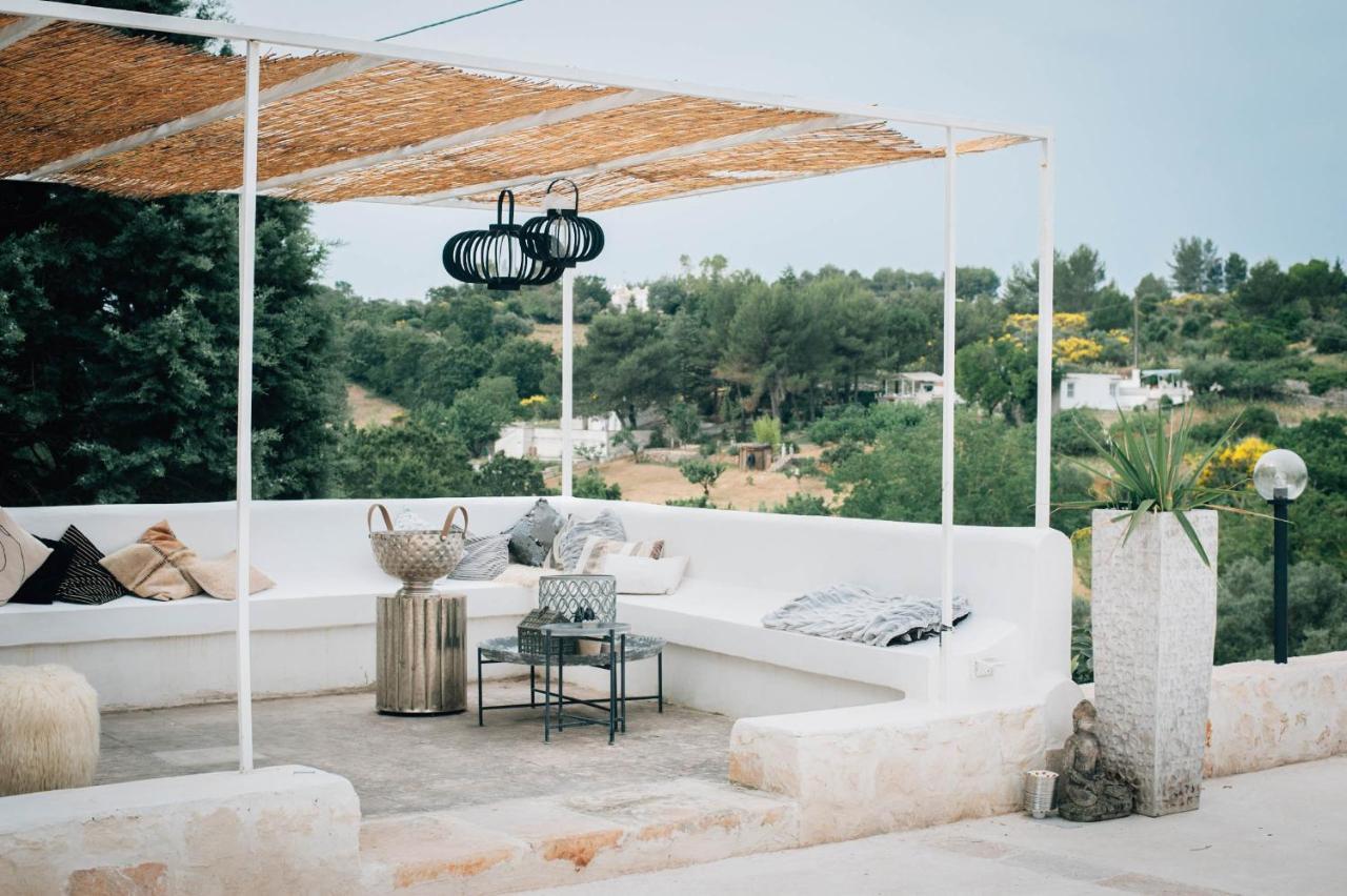 Yours Trulli Martina Franca Exterior foto