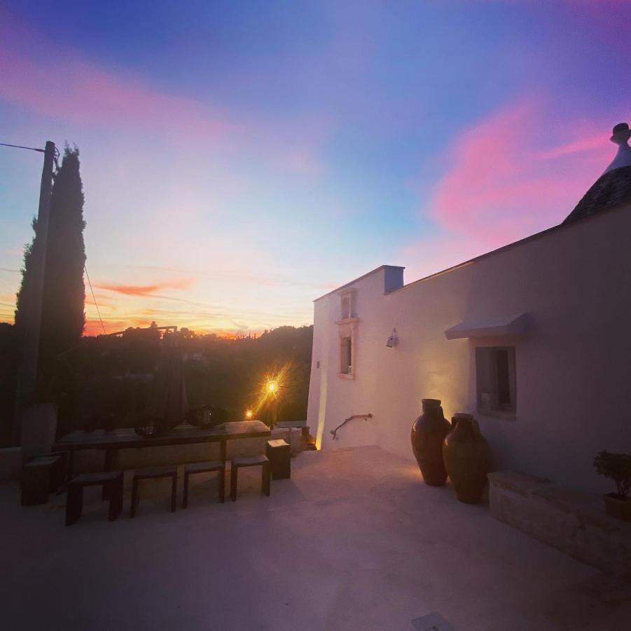 Yours Trulli Martina Franca Exterior foto