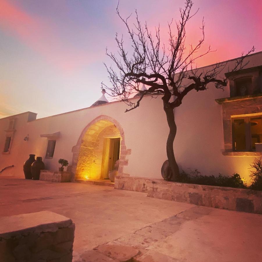 Yours Trulli Martina Franca Exterior foto